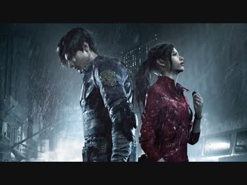 きりたんがバイオハザードRE2で無限ロケラン取る動画part1のおまけ。