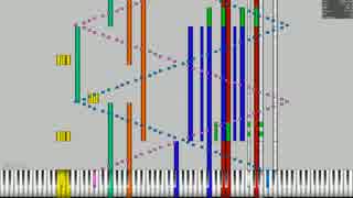 バンバードを真っ黒にしたかったけどできなかった