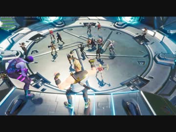 フォートナイト シーズン8 ワンタイムイベント 19 05 05 03 31 45 令和元年 ニコニコ動画