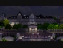 【Sims4】バイオハザードRE:2のラクーン警察署_NOCC【建築】