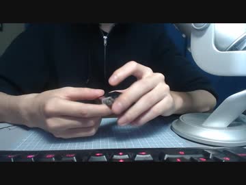 【ASMR】『質問回答動画』ジッポーお掃除しながら【男小声？】