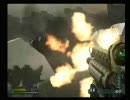 PS2  FPS初心者が初めてのKILLZONEプレイ動画　パート5 ステージ1-4前半