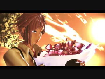 【MMD文スト】シャルル【中島敦生誕祭】
