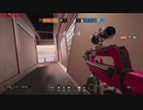 【Rainbow Six Siege】ぼんぼんのくそエイム事情　part33