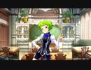 [QMAXV]ラスク誕生日限定会話シーン(軌跡の交叉版)