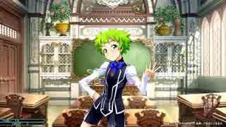 [QMAXV]ラスク誕生日限定会話シーン(軌跡の交叉版)
