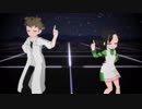 【MMDケムリクサ】わかりんとワカりりでSweet Magic