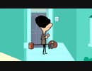 Business Bean  Funny Cartoons  Mr Bean Official_06