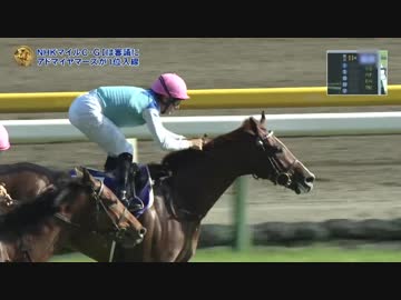 2019年 第24回 NHKマイルカップ（GⅠ） アドマイヤマーズ