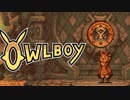 ⊂'=）【Owlboy】少年は天空に大翼を広げる#9