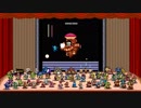 【フルオーケストラアレンジ】ロックマン１～６ ボス戦ＢＧＭ メドレー【総勢５４名によるドット絵演奏会】