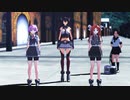 【MMD艦これ】陽炎・不知火・長門で　ONE OFF MIND【1080p@60f】