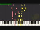 【米津玄師】『Lemon』 ピアノ伴奏【簡単ハ長調】