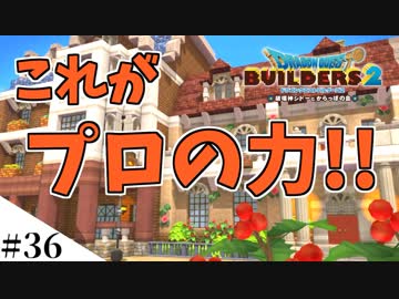 【ドラクエビルダーズ2】ゆっくり島を開拓するよ part36【PS4pro】