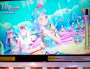 【アイカツフレンズ！海外】湊みおで『Popin' Bubbles』(ブルーグラスコーデコーデ)