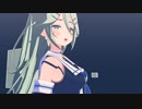 【MMD】山風で乙女解剖