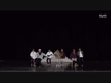 【 BTS 】 Dionysus　[Dance Practice]【防弾少年団】