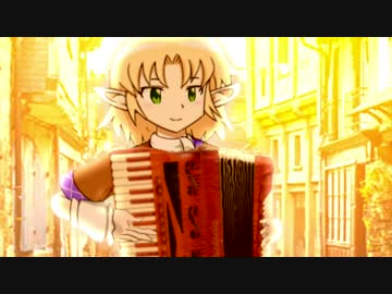 NYN and ICG the secret accordion 第十話　五年前 後編