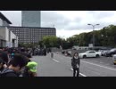 連休最終日に連休初日の動画を上げるテロ