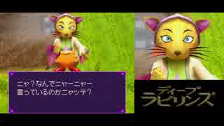 【プレイ動画】ディープラビリンス　DS版　part3