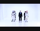 【A3】ザ☆ピースをコスプレで踊ってみた【NG集】