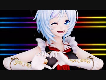 【MMD】電脳少女シロ（禍つカスタム）で「ヒバナ」【1080p】【禍つヴァールハイト】
