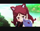 【MMDケムリクサ】にゃんじゅーる【りつ姉】