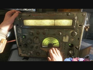 【Metro Exodus】キリチョムのおろしあ国 漫遊記 番外編１