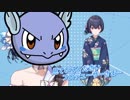 はりきりキッス【進化後カメックスカメールズ】