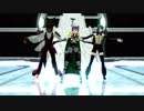 【MMDMoE】劣等上等　平成自作モデルまとめ