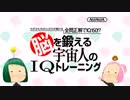 【IQテスト】全部解けたらIQ150！？目指せ上位0.1％！【Vtuber】