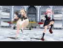 【MMD艦これ】Lucky Jervis - Lion (May'n Version)