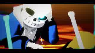 【MMDUndertale】FRIENDS【Sans】