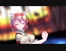 【MMD】Tda式重音テト「Melody Line」