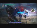 デビルメイクライ５　ミッション１７　DMD ノーダメージＳランク（ネロ操作）