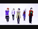 【A3】ハイドアンド・シークをコスプレで踊ってみた【えすり】
