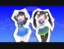 【駅メモ！】でんこでｳｯｰｳｯｰｳﾏｳﾏ(ﾟ∀ﾟ) caramelldansen