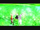 【MMD】ゆかりさんとまきさんとあかりさんでButterfly　