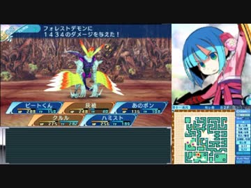 【世界樹の迷宮X】妄想力豊かな初見HEROIC実況プレイ_Part71