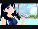 宝多六花 fanmodel MMD 【DAYBREAK FRONTLINE】
