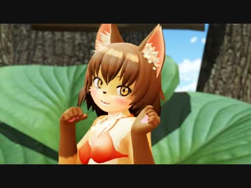 【MMD】狐娘さんでLOL -lots of laugh-【第11回ラジＰ杯】