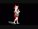 (MMD)オリジナルモデル作ってみた(極楽浄土)