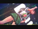 【東方MMD・ぱんつ注意】 お空が踊る ゴーストルール 【リク応答・1440pリンクあり】