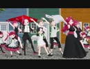 【MMDケムリクサ】VIVA_Funny_Day