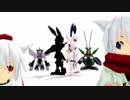 【MMD紙芝居】白狼提督のお話 第6話