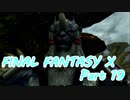 【実況】(/・◇・)/＜FFX HDを大人になったので！ #19