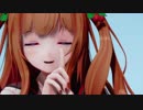 【アイドル部MMD】 花京院ちえり さんで Booo!