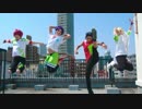 【Readyyy!】キミが見た空は　踊ってみた【摩天ロケット】