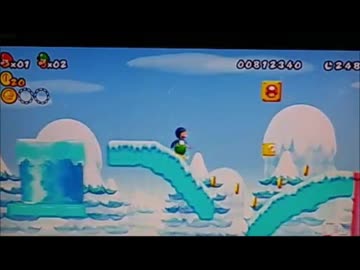 【CMパロ】まらち＆クンクンの挑戦④【マリオWii】