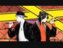 【手描きA3!】劣/等/上/等 【九門/莇】